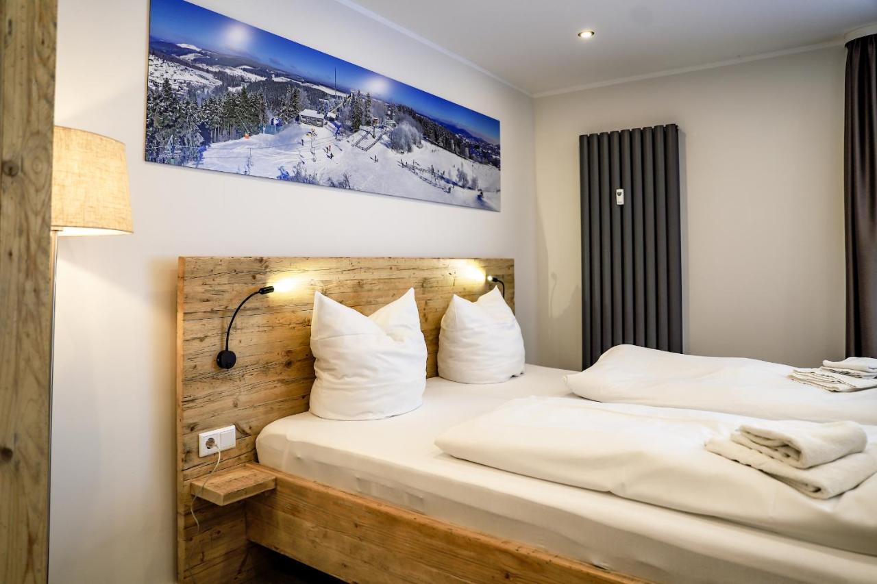 Smart Resorts Haus Azur Ferienwohnung 809 Winterberg Exterior foto