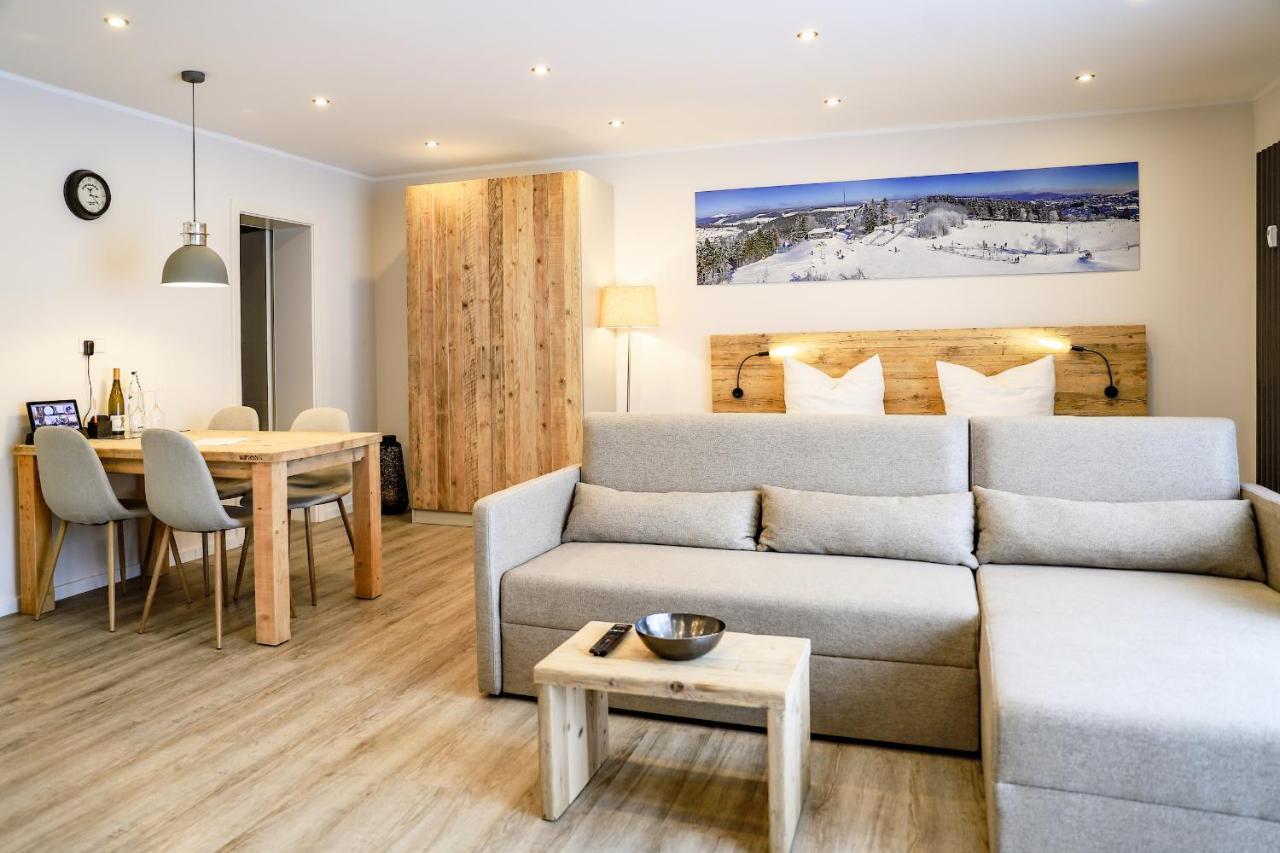 Smart Resorts Haus Azur Ferienwohnung 809 Winterberg Exterior foto