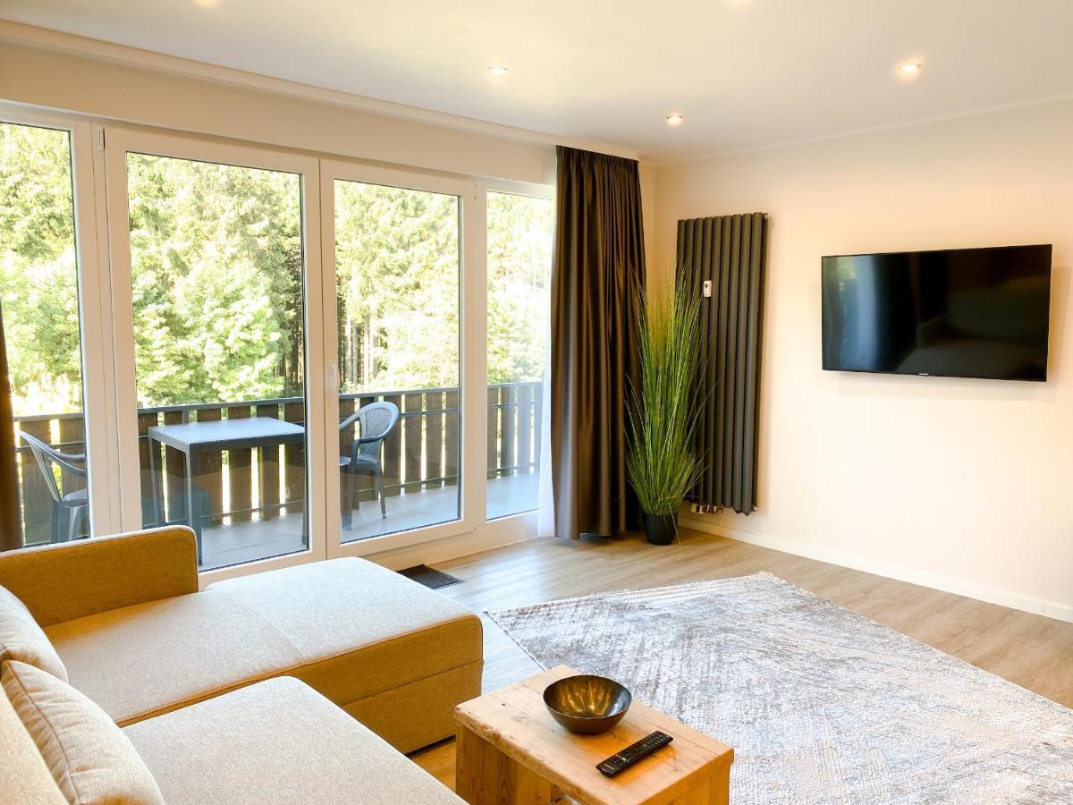Smart Resorts Haus Azur Ferienwohnung 809 Winterberg Exterior foto