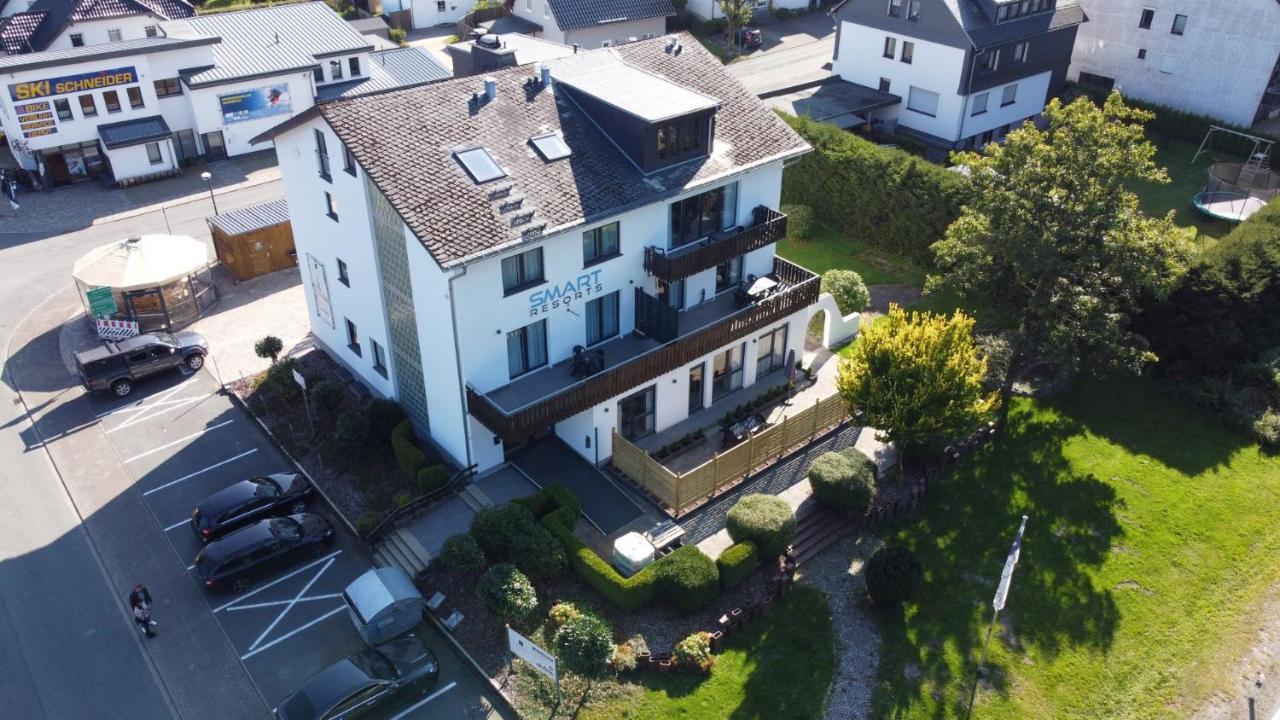 Smart Resorts Haus Azur Ferienwohnung 809 Winterberg Exterior foto