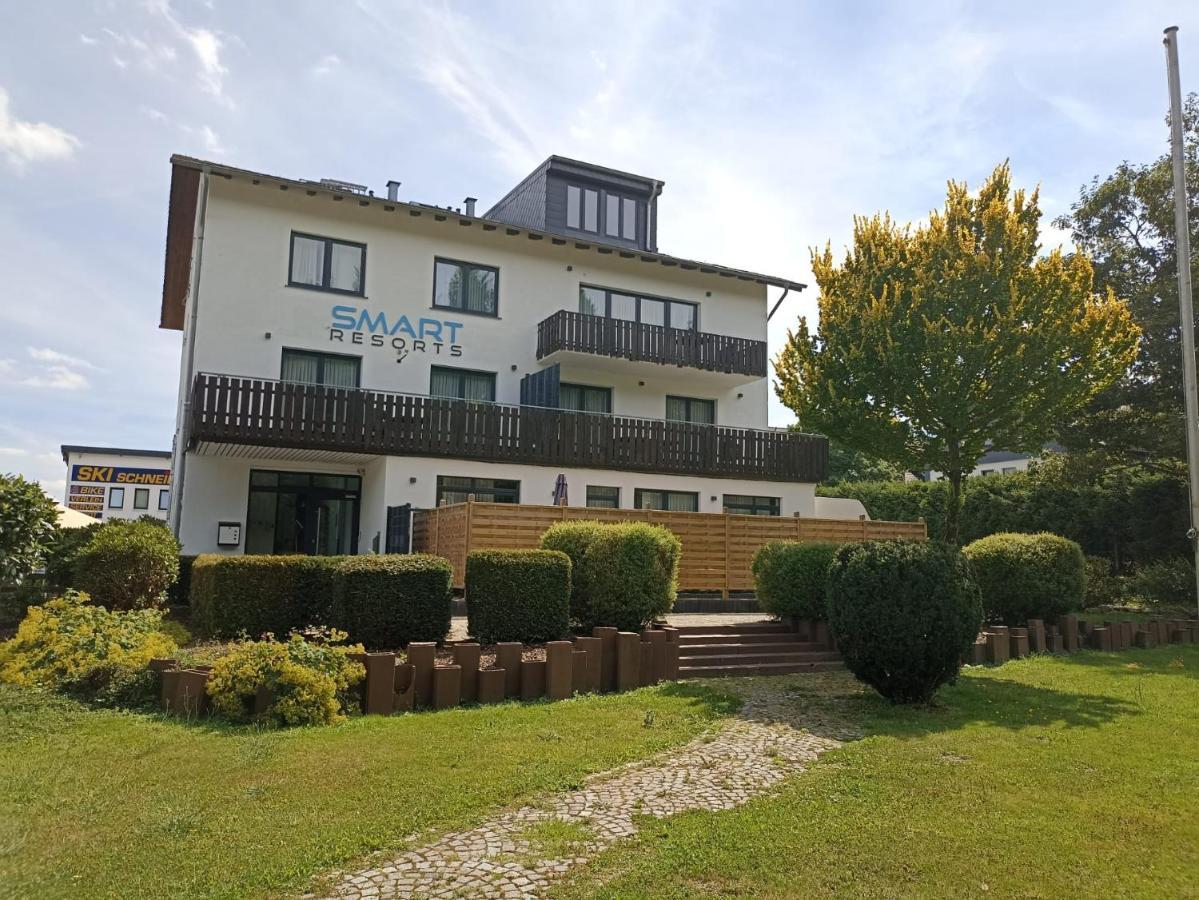 Smart Resorts Haus Azur Ferienwohnung 809 Winterberg Exterior foto
