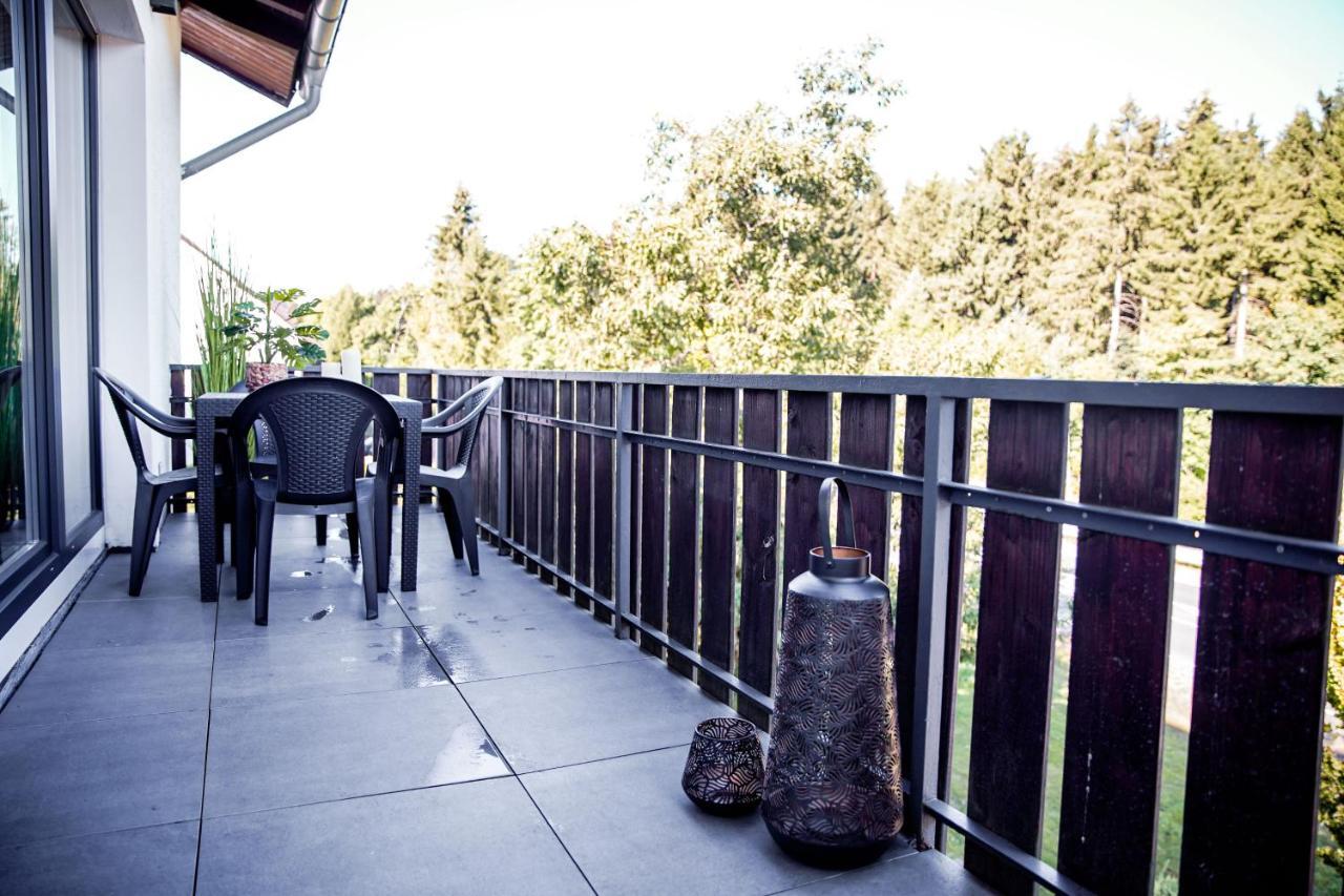 Smart Resorts Haus Azur Ferienwohnung 809 Winterberg Exterior foto